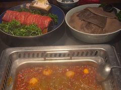 -大隐·成都火锅Bistro(合生麒麟新天地店)