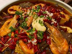 海鲜毛血旺-卫鼎轩·家宴(水上公园店)