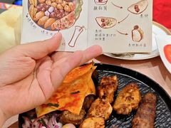 -BRBR叙利亚餐厅(总店)