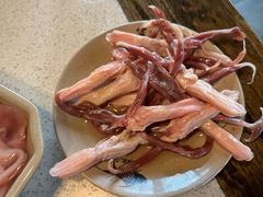鹅舌-九尺赵老四鲜鹅肠火锅
