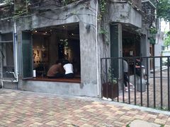 -来回·咖啡(天河南店)