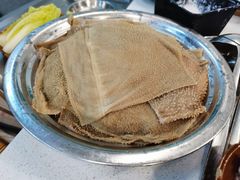 鲜毛肚-电台巷火锅(科华总店)