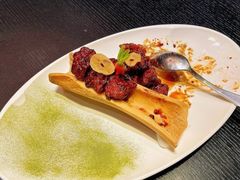 南粤黑椒汁炒牛肉粒-三利音·浦之舟(滨江大道店)