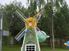 -鄂尔多斯野生动物园