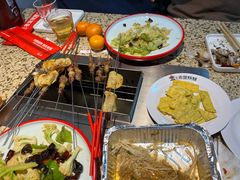 -清真·金鑫隆牛羊肉(环山路店)