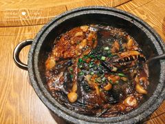 -新海渔港·胶东海鲜家常菜·家宴(奥体中心店)
