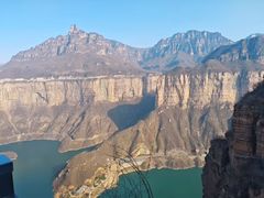 -河南宝泉旅游区