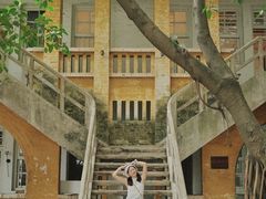 -广州市紫泥堂文化创意园景区