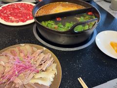 -盡膳口福·百年汤方火锅(科华北路店)