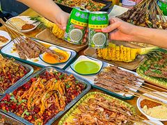 -86烧烤·炭火烧烤 (石人总店)