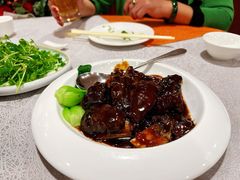 葱烧海参-蓬莱阁中餐厅(崇文门店)