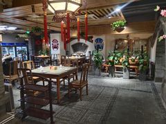 大堂-和院老火锅铜锅烧烤海鲜(朱雀大街店)