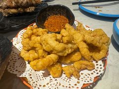 -舞虾小说.涮肉.烧烤(国顺东路店)