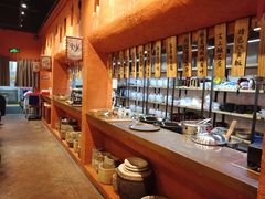 自助取餐区-老客家·客家菜(万达店)
