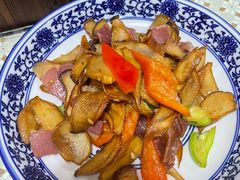 -蜗牛小馆醉乡民谣云南菜(惠新西里店)