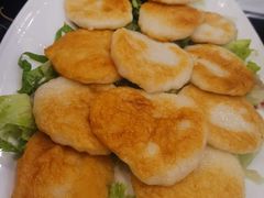 墨鱼饼-大嫂镬仔·焖鸡煲·啫啫煲(逢源路店)