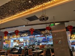 大堂-稻香酒家(步步高梅溪新天地店)