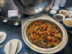荷香蒸甲鱼-金海湾大酒店-可园餐厅