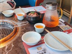-一品诚记烤肉(大连柏威年购物中心店)