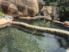 -江门古兜温泉小镇