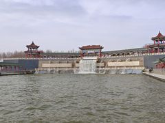 -克拉玛依河景区-九龙潭