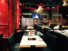 卡座-杨记大丰收鱼庄(国贸店)