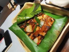 包烤丛林蘑菇-雀舞·私食(凯德店)