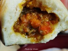 招牌秃黄油大包子-福玺荟(外滩罗斯福店)