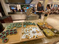 -海中洲国际大酒店-自助餐厅