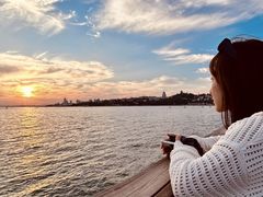 -青岛第一海水浴场