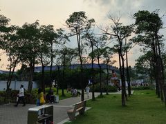 -飞翔公园(地铁站)