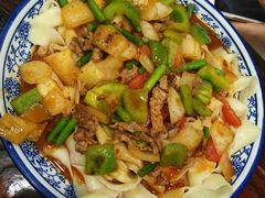 -西北马记牛肉拉面(八一路店)