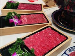 -祥源胡同·涮牛羊肉火锅(花桥店)