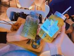 星星杨桃-野萃山·潮汕厚果汁(十亩地店)