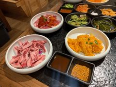 黑牛肋条-九田家黑牛烤肉料理(石路天虹店)