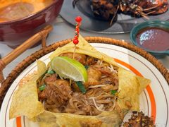 -太食獸泰式茶餐厅(IFS国金中心店)