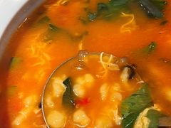 -食欲老院子荆芥疙瘩汤(经五路店)