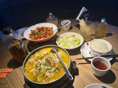 -茄子恰恰·新云南小炒(坪山益田店)