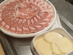 -蜀留香火锅(西南角店)