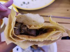 -龚海宝· 烧烤· 羊肉原切挂糊更好吃(庄市店)