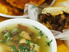 羊杂汤-增盛魁小吃店