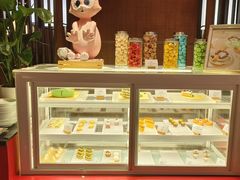 -长沙君悦酒店·自助餐厅咖啡厅