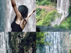 -刘伯温故里景区百丈漈
