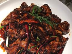 -绿茶餐厅(华联万柳店)