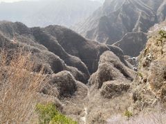 -圣莲山风景区