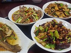 -胖哥家藏菜(护国路店)