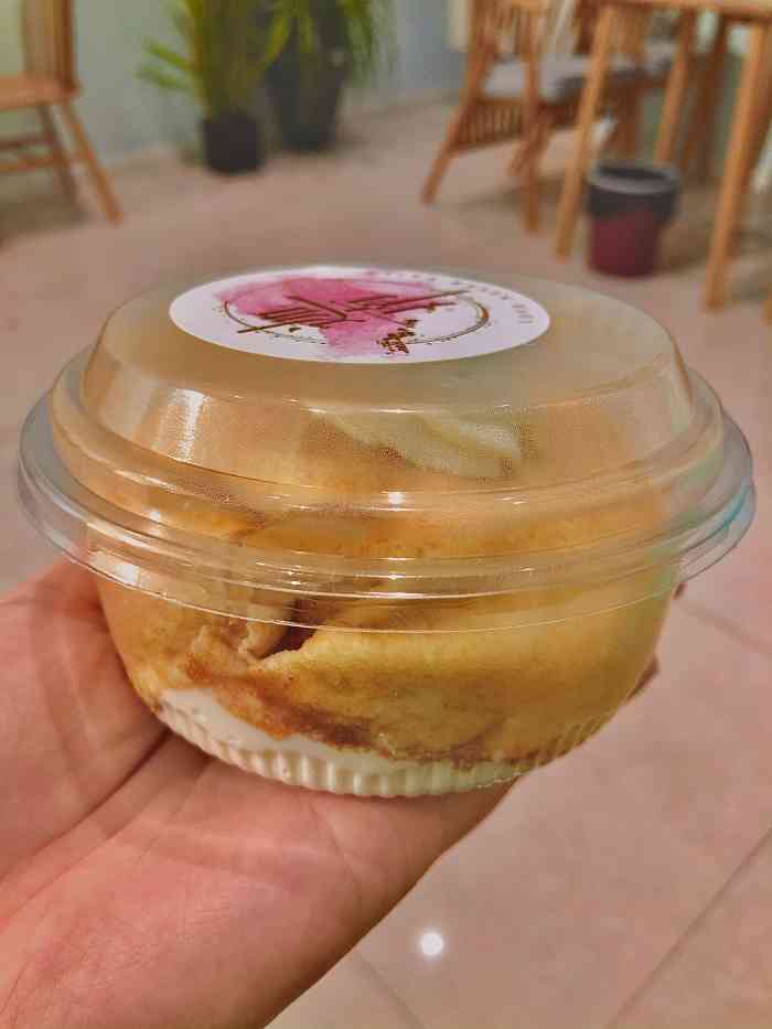 迦南(九堡店)-"女孩子最爱的就是甜品了!迦南在杭城还是小.