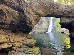 -夏霖九天银瀑风景区