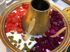 酸奶小火锅-阿娜尔·新疆菜(宜家荟聚中心店)