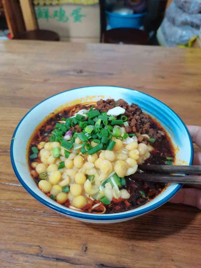 豌杂牛肉面(青枫南路店)-"很好吃的一家店,以前在附近上班的时候经常.